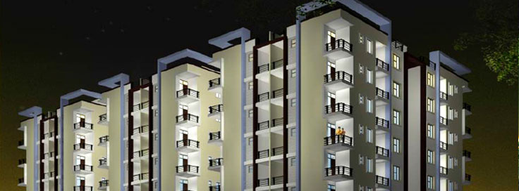 Coral Shubh Niwas Apartment Coral Shubh Niwas Apartment